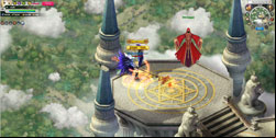 copie d'écran de SAO's Legend