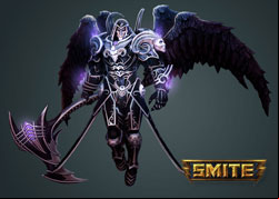 copie d'écran de Smite