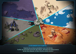copie d'écran de Space Origin