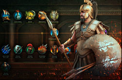 copie d'écran de Sparta