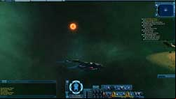 copie d'écran de Star Trek Online