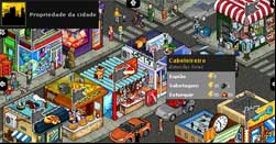 copie d'écran de Street Mobster