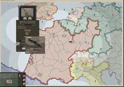 copie d'écran de Supremacy 1914