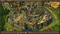 copie d'écran de Tribal Wars 2