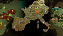 copie d'écran de Under Control