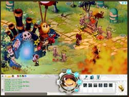 copie d'écran de Wakfu Les Gardiens