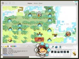 copie d'écran de Wakfu Les Gardiens
