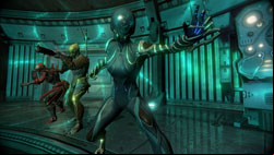 copie d'écran de Warframe