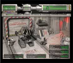 copie d'écran de Xblaster