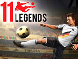 11 Legends : Upjers