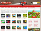 Autojeux.fr : Jeux en flash