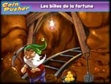 Coin Pusher : Jeux de hasard