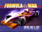 Formulawan : Jeux disparus