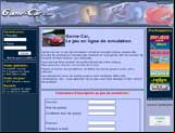 Game Car : Jeux disparus