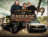 Garbage Garage : Upjers