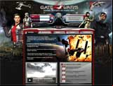 Gate 4 Wars : Jeux disparus
