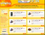 Goldyplace : Jeux disparus