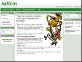 Hattrick : Jeux de gestion