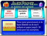 Jackporte : Jeux de hasard