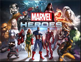 Marvel Heroes : Jeux MMO