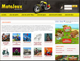 Motojeux.fr : Jeux en flash