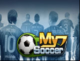 Jouer à MySoccer