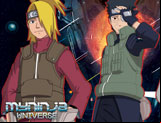 Ninja Universe : Jeux d'action