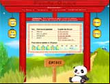 Jouer à Panda Game