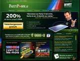 Party Poker : Tous les jeux