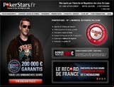 Poker Stars : Jeux de poker