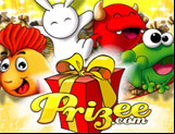 Prizee : Tous les jeux