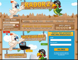 Radorz : Jeux à cadeaux