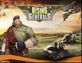 Rising Generals : Innogames