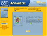 Scrabbox : Tous les jeux