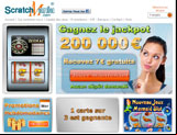 Scratchmania : Jeux disparus