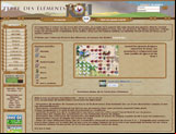 Terre Des éléments : Tous les jeux