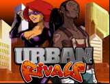 Jouer à Urban Rivals