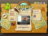 Zepirates : Jeux MMO en ligne